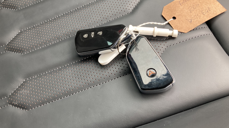 CUPRA Formentor 1.5 TSI 150 V2 5dr DSG Petrol Estate